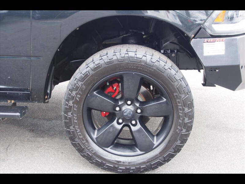 2015 RAM 1500 Express