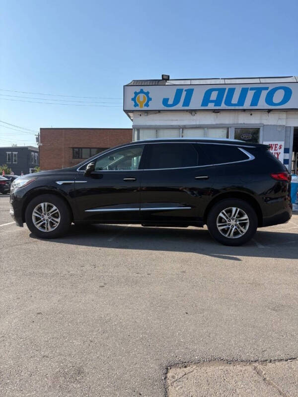 2019 Buick Enclave Premium