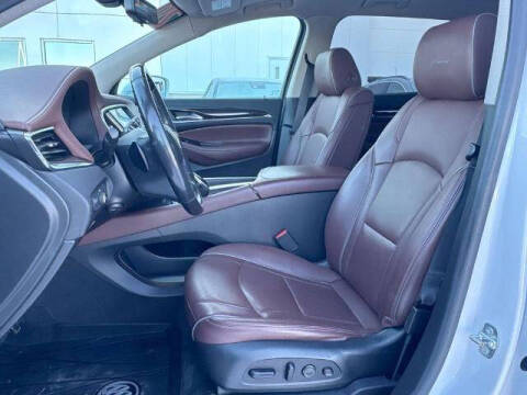 2020 Buick Enclave Avenir