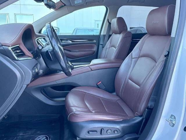 2020 Buick Enclave Avenir