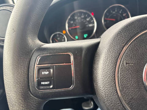 2011 Jeep Wrangler Sport