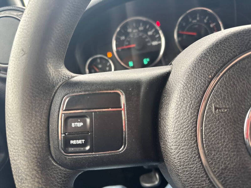 2011 Jeep Wrangler Sport