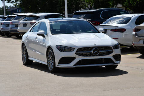 2023 Mercedes-Benz CLA CLA 250