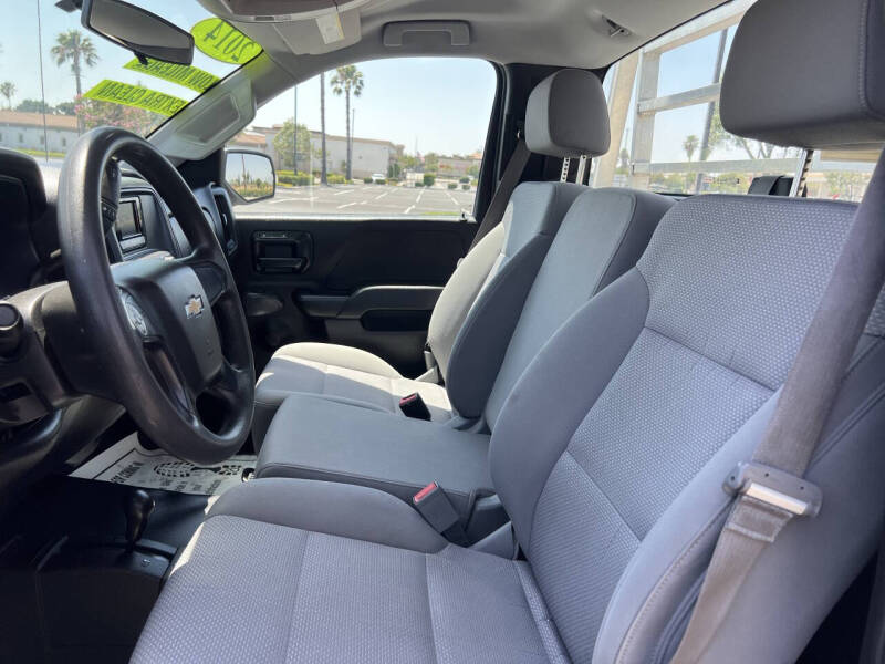 2014 Chevrolet Silverado 1500 Work Truck