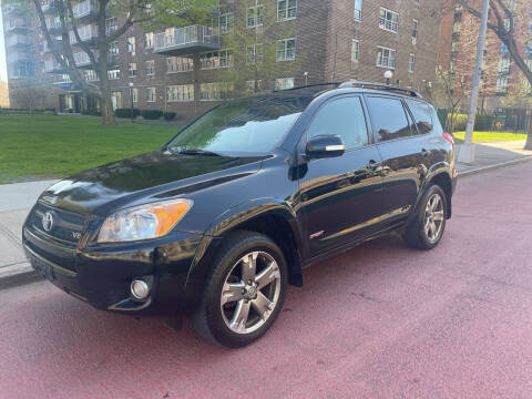 2012 Toyota RAV4 for sale at Gallery Auto Sales and Repair Corp. in Bronx NY