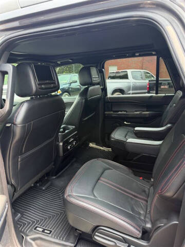 2019 Ford Expedition MAX Limited