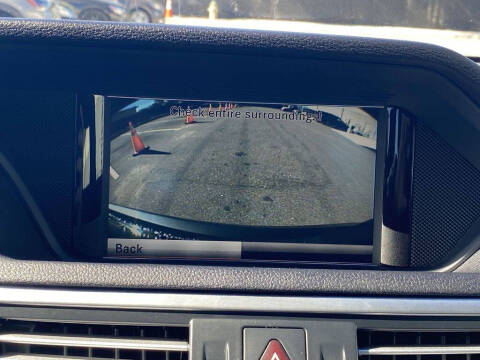 2013 Mercedes-Benz E-Class E 400 Hybrid