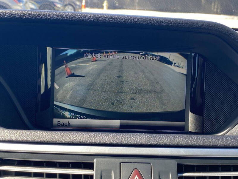 2013 Mercedes-Benz E-Class E 400 Hybrid