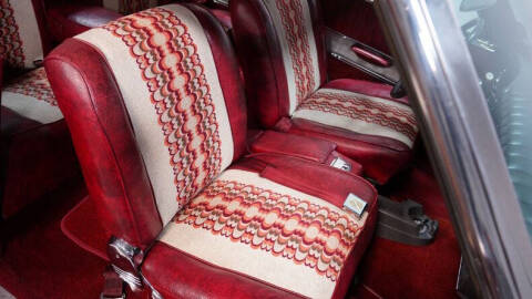 1962 Studebaker Hawk