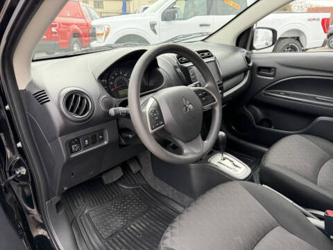 2024 Mitsubishi Mirage ES