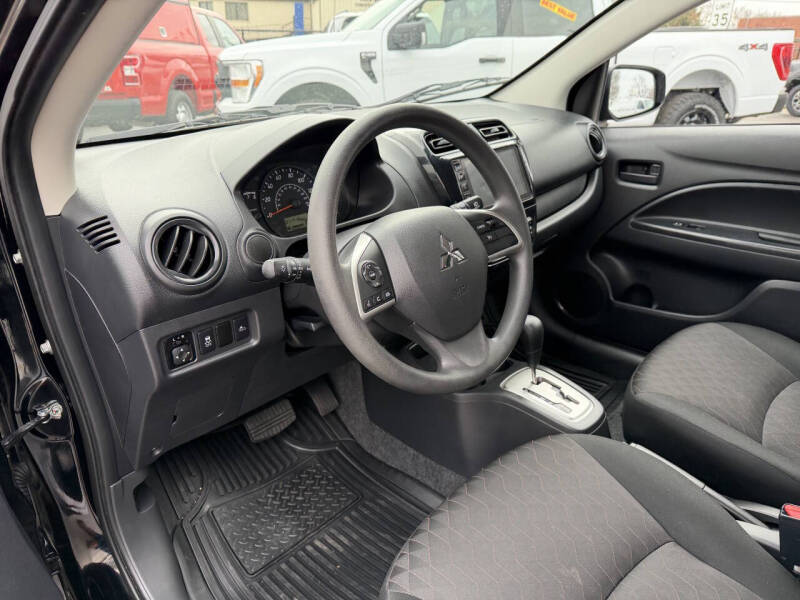 2024 Mitsubishi Mirage ES