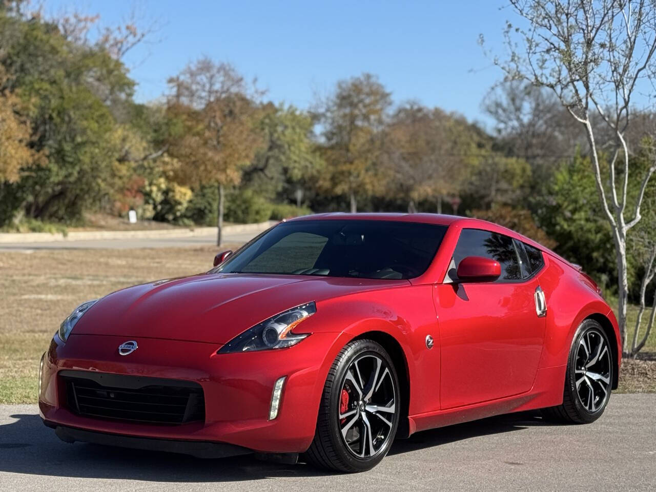 2020 Nissan 370Z Sport Touring RWD