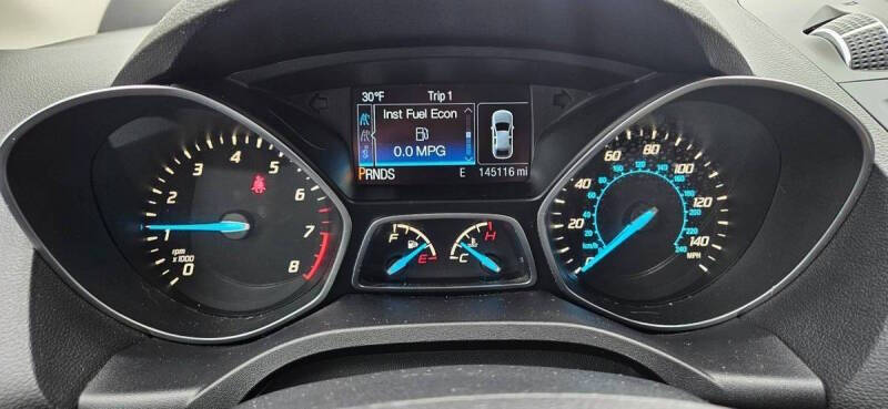 2016 Ford Escape SE