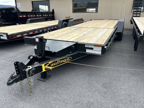 2024 Kaufman Equipment Tilt 22' for sale at Stakes Auto Sales in Fayetteville PA