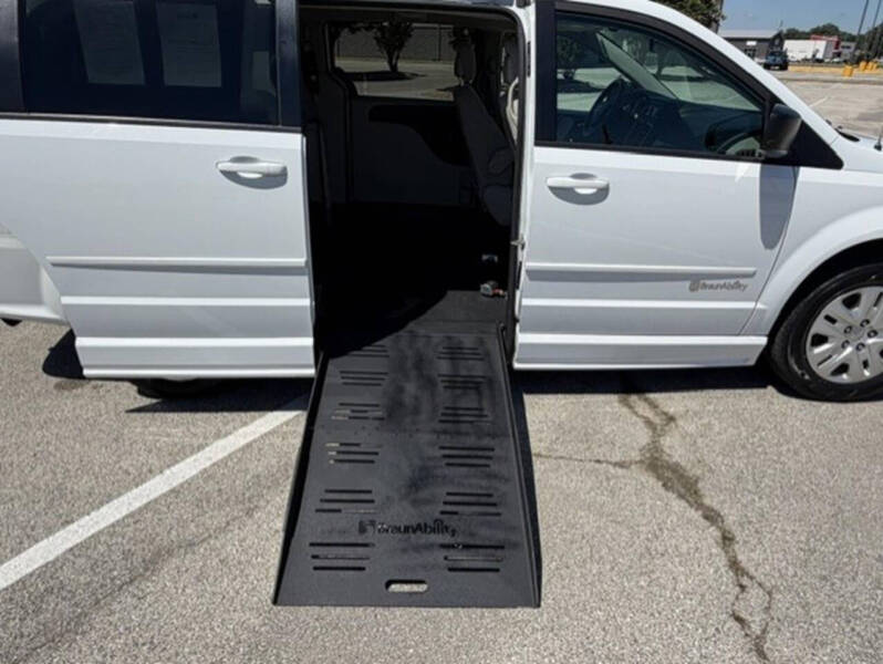 2016 Dodge Grand Caravan SE Plus