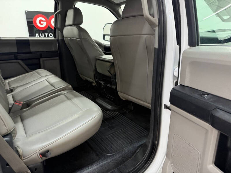 2019 Ford F-250 Super Duty