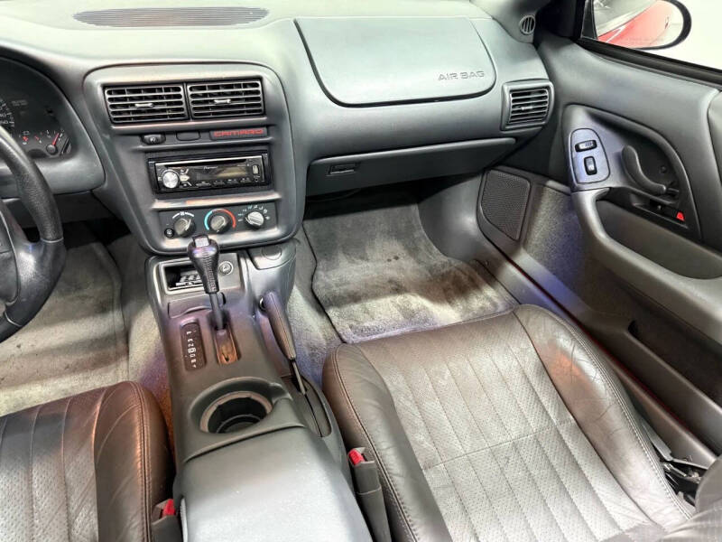 1997 Chevrolet Camaro Z28