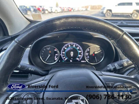 2019 Buick Envision Premium