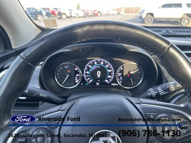 2019 Buick Envision Premium