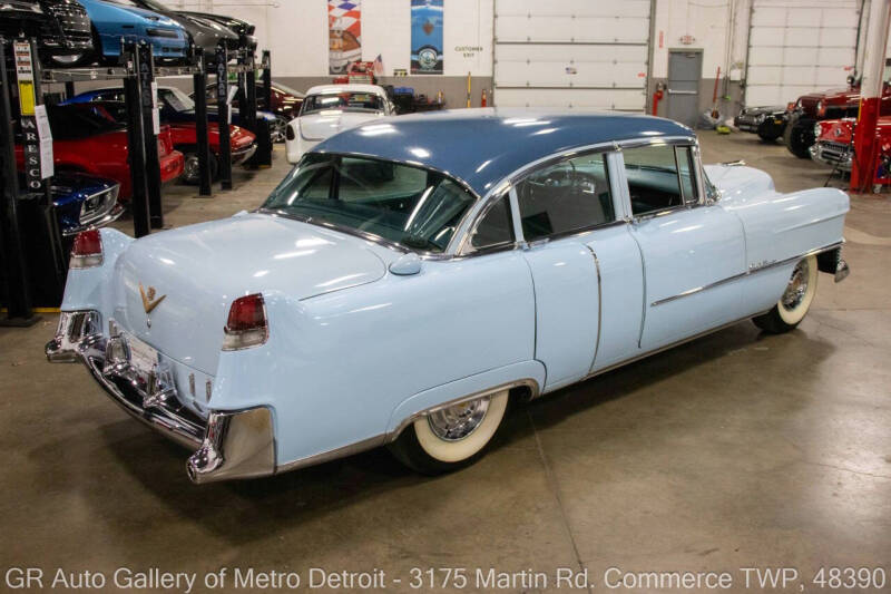 1954 Cadillac Series 62