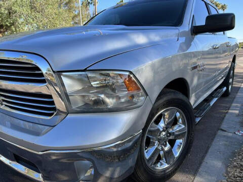 2014 RAM 1500 for sale at One AZ Financial Group in Mesa AZ