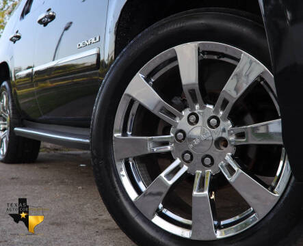 2011 GMC Yukon Denali