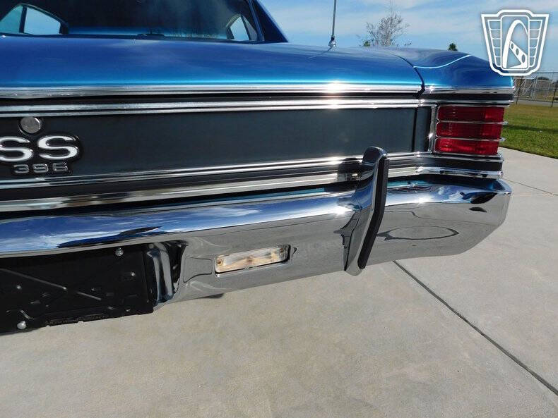 1967 Chevrolet Chevelle