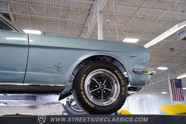 1966 Ford Mustang