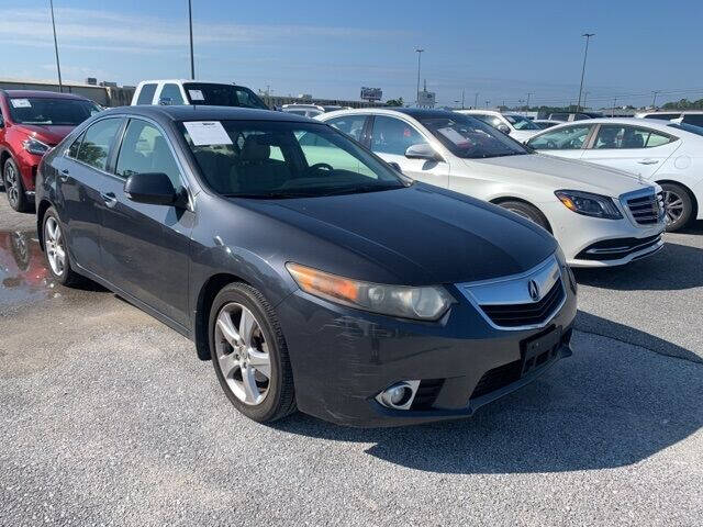 2012 Acura TSX