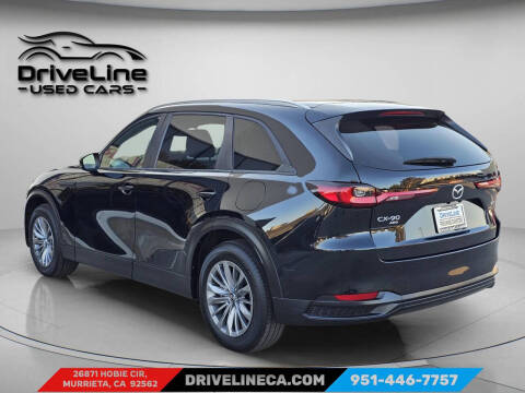 2024 Mazda CX-90 3.3 Turbo Select