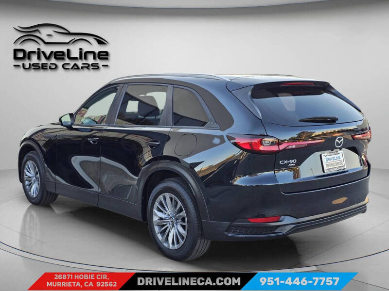 2024 Mazda CX-90 3.3 Turbo Select