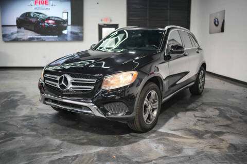 2017 Mercedes-Benz GLC GLC 300 4MATIC