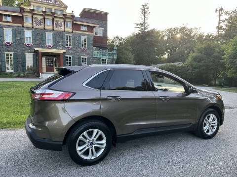 2019 Ford Edge SEL