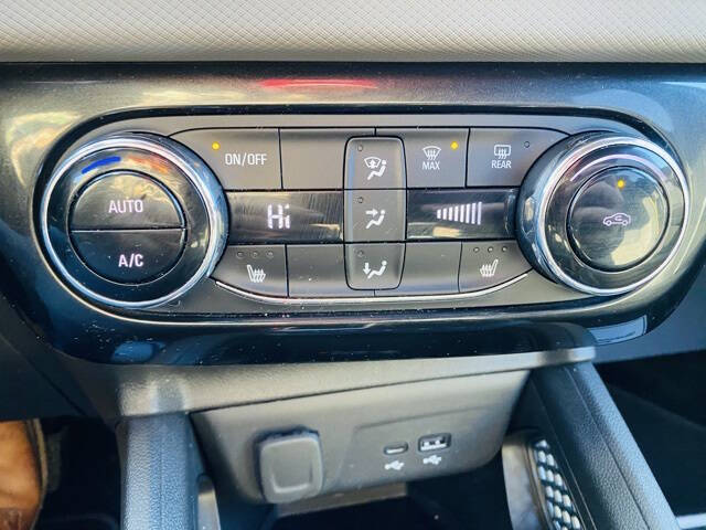 2024 Chevrolet TrailBlazer ACTIV