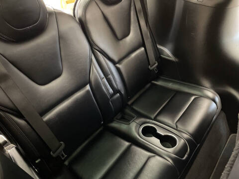 2017 Tesla Model X P100D