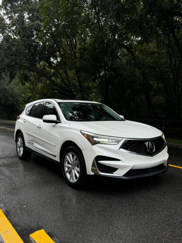 2020 Acura RDX