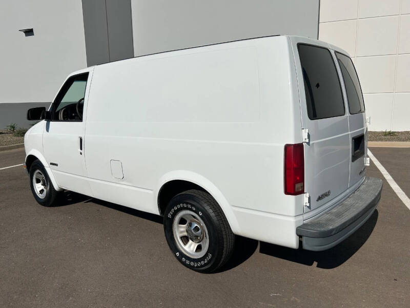 2001 Chevrolet Astro