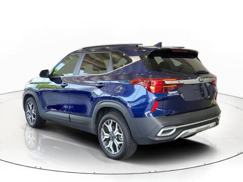 2021 Kia Seltos EX
