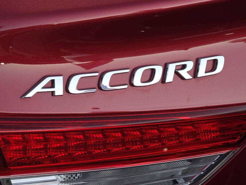 2021 Honda Accord LX