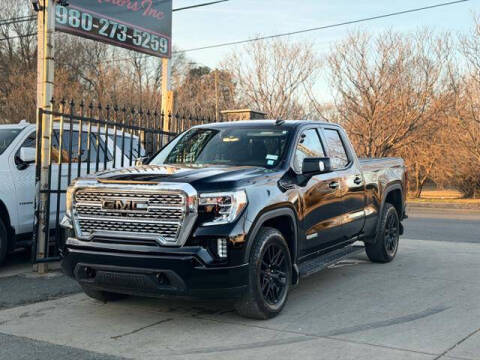 2019 GMC Sierra 1500 Elevation