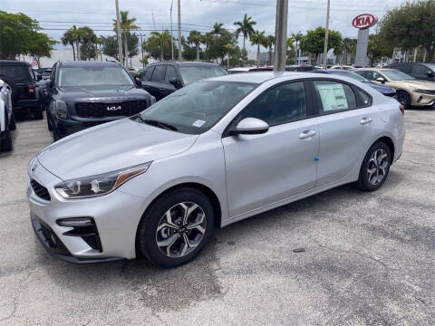 2021 Kia Forte