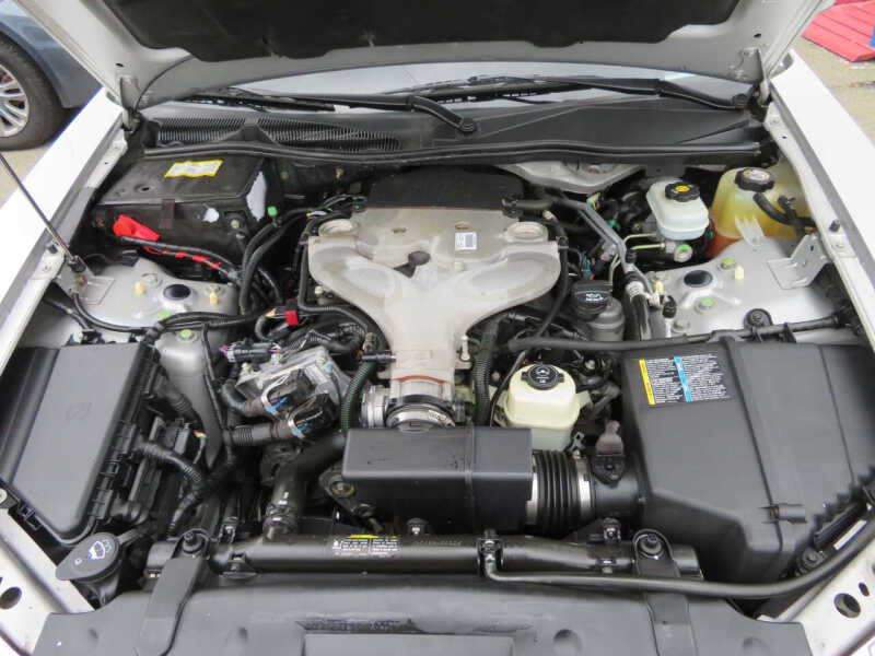 2004 Cadillac CTS