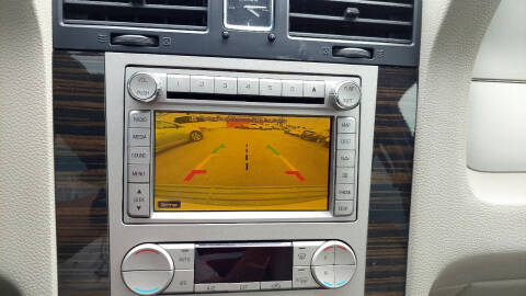 2010 Lincoln Navigator