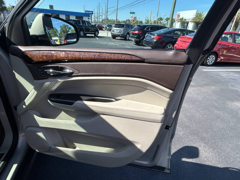 2012 Cadillac SRX Performance Collection