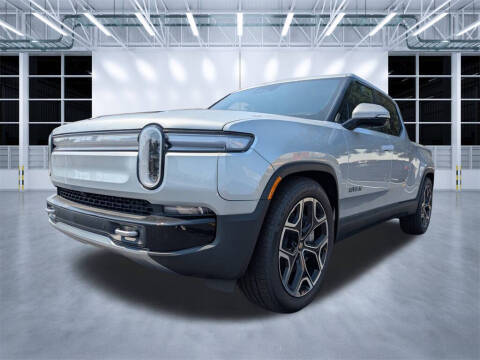 2025 Rivian R1T