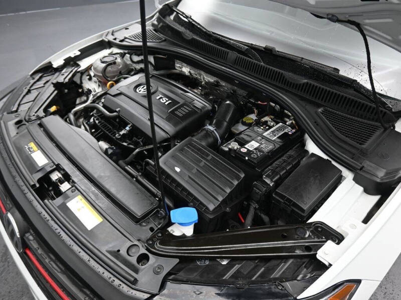 2021 Volkswagen Jetta GLI Autobahn