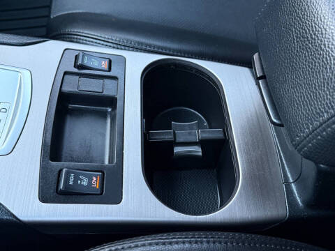 2013 Subaru Outback 3.6R Limited