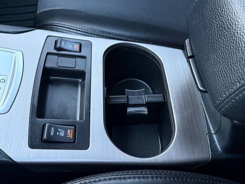 2013 Subaru Outback 3.6R Limited