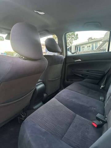 2012 Honda Accord LX