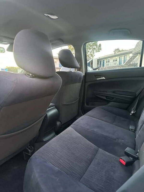 2012 Honda Accord LX